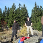 Falkensteinwanderung 2013