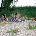 Zeltlager 2006, Bild 92