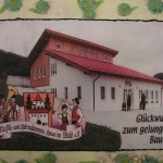 Einweihung Vereinsheim, Bild 664