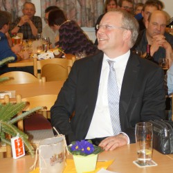 Christbaumversteigerung 2014