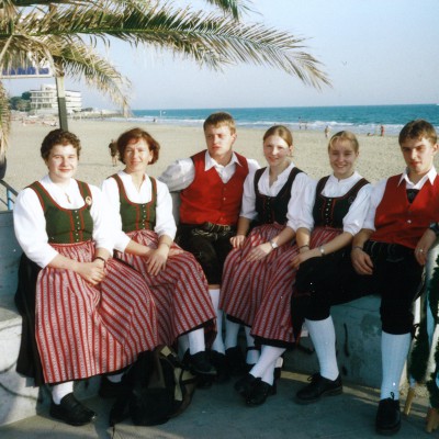 Fotoshow zum 50-jährigen Jubiläum