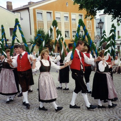 Fotoshow zum 50-jährigen Jubiläum