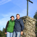 Falkensteinwanderung 2013