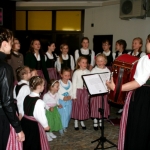 Auftritt Kinder- und Jugendchor und Kindervolkstanzgruppe am Kröllstraßenfest 2013, IMG_8514.JPG