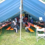 Zeltlager 2006, Bild 113