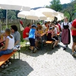 Mühlenfest 2004, Bild 433