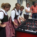 Pfarrfest mit Kreuzsteckung v. Georg. B., Bild 1664