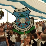 4. Ostbayerische Böllertreffen - Chambthaler Sportschützen Seugenhof, Bild 2164