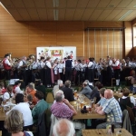 Musikfreunde aus Schnetzenhausen bei uns! von G.B., Bild 2383