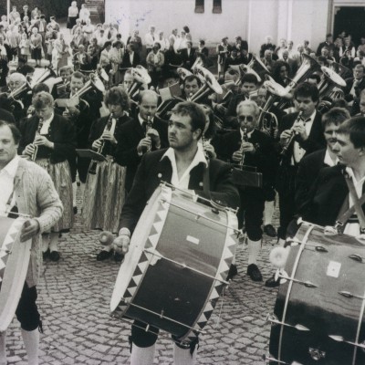 Fotoshow zum 50-jährigen Jubiläum