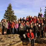 Falkensteinwanderung 2013
