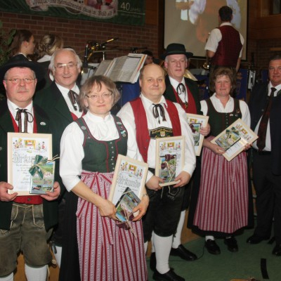 Fotoshow zum 50-jährigen Jubiläum